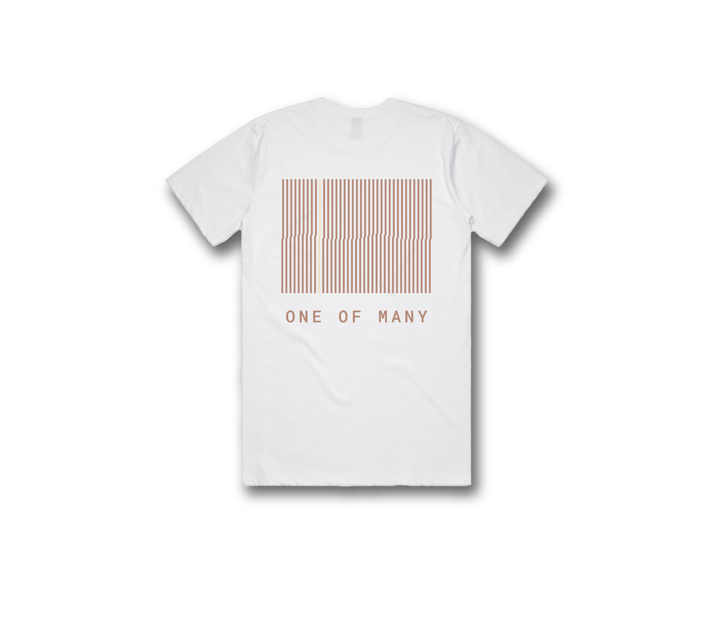 ONE OF MANY T-SHIRT