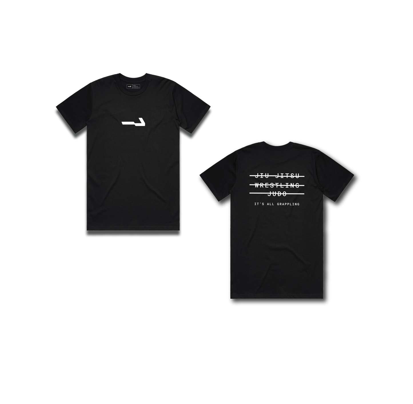 IT'S ALL GRAPPLING T-SHIRT
