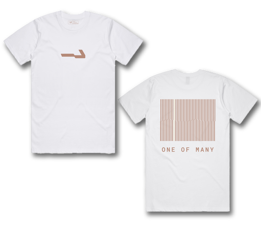 ONE OF MANY T-SHIRT